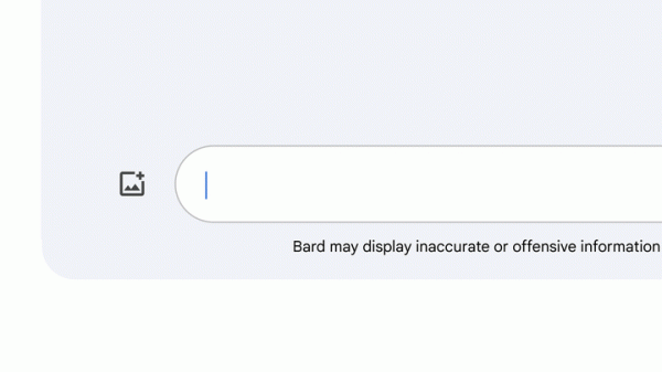 Google запустил Bard Extensions на английском языке
         
            Google запустил Bard Extensions на английском языке