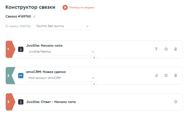 Сквозная аналитика в Яндекс.Метрике: как настроить интеграцию бизнес-инструментов без разработчиков Сквозная аналитика в Яндекс.Метрике: как настроить интеграцию бизнес-инструментов без разработчиков