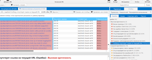 Как Netpeak Spider помогает дополнять автотесты, находить баги и ошибки. Кейс Depositphotos