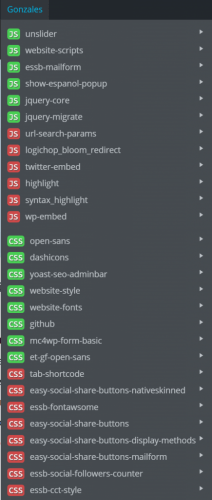 Отключение загрузки WordPress-плагинов для определенных записей и страниц Отключение загрузки WordPress-плагинов для определенных записей и страниц