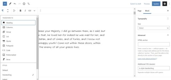 Вышел Gutenberg 12.7: появился множественный выбор блоков в режиме List View, добавлена поддержка полей (margin) для Group Вышел Gutenberg 12.7: появился множественный выбор блоков в режиме List View, добавлена поддержка полей (margin) для Group