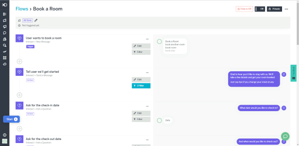 Возможности чат-ботов для интернет-маркетинга Возможности чат-ботов для интернет-маркетинга