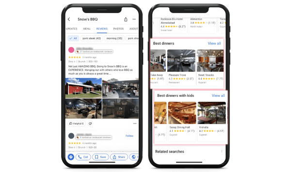 6 рекомендаций, как компаниям работать с локальным SEO в 2022 году 6 рекомендаций, как компаниям работать с локальным SEO в 2022 году
