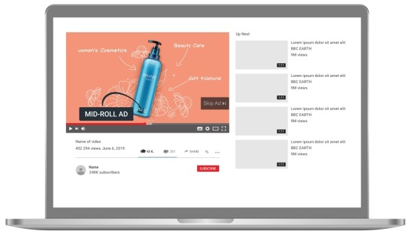 Как с помощью видеорекламы увеличить доход сайта в кризисный период Как с помощью видеорекламы увеличить доход сайта в кризисный период