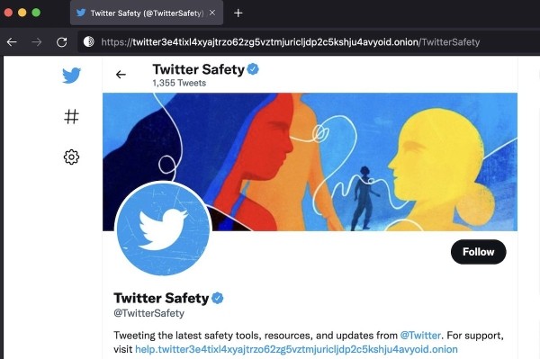 
            Twitter запустил официальную версию для браузера Tor
        
