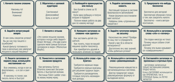 Как повысить эффективность рекламы в интернете Как повысить эффективность рекламы в интернете