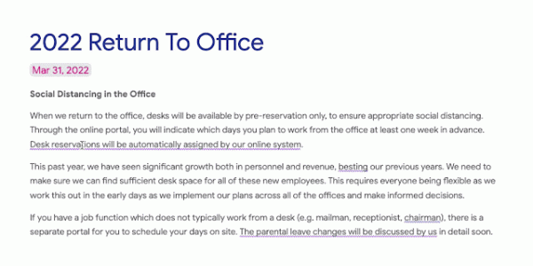 
            Google Docs поможет с правильными формулировками
        