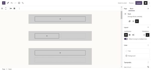 Вышел Gutenberg 13.0 с выбором текста сразу в нескольких блоках, новой вариацией Stack для групп, а также миниатюрами в Cover