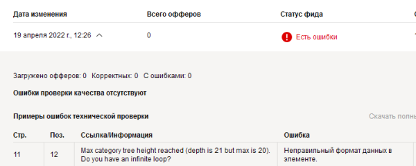 Внедрение и тестирование поиска по товарам в интернет-магазине инструментов