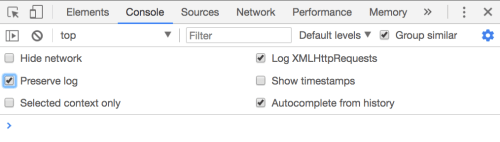 Как дебажить JavaScript код