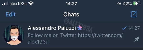 Стали известны первые подробности о подписке Telegram Premium
Стали известны первые подробности о подписке Telegram Premium