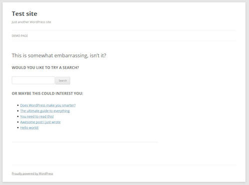Детальное руководство по шаблонам страниц в WordPress