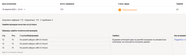 Внедрение и тестирование поиска по товарам в интернет-магазине инструментов