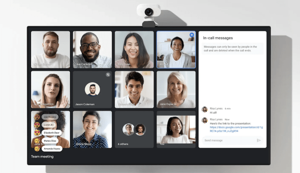 
            Google объединит сервисы Meet и Duo в одно приложение для видеозвонков
        