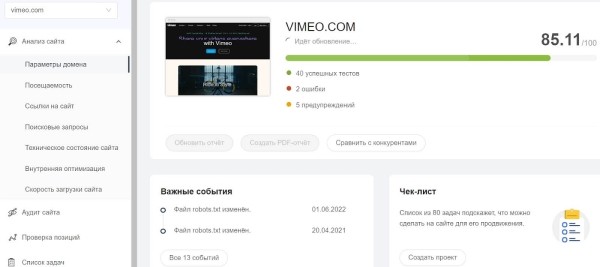 10 бесплатных расширений Google Chrome для анализа сайта