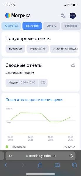 
            Новости интернет-рекламы за май 2022 года
        