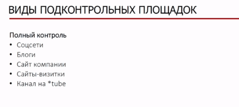 РИФ 2022: работа с репутацией в период кризиса РИФ 2022: работа с репутацией в период кризиса