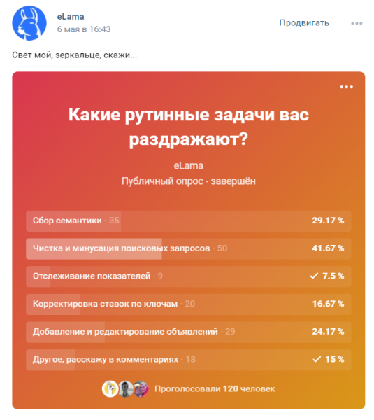 Плюс три часа в сутках: как я избавляюсь от рутины в работе с Директом