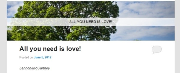 Параллакс-эффект в WordPress: реализуем на практике