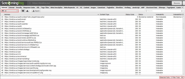 Как посчитать краулинговый бюджет и понять, есть ли препятствия к попаданию в выдачу Как посчитать краулинговый бюджет и понять, есть ли препятствия к попаданию в выдачу