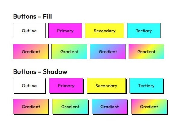Bright Mode: новая блочная тема с яркими цветами, паттернами и кастомными блочными стилями