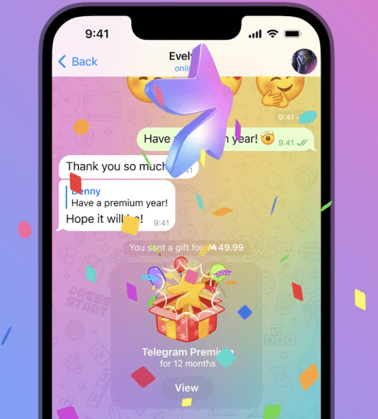 Вышла новая версия Telegram c платформой для создания эмодзи
Вышла новая версия Telegram c платформой для создания эмодзи