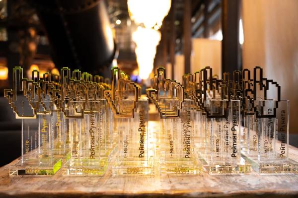 Рейтинг Рунета-2022: названы лучшие сайты и приложения страны Рейтинг Рунета-2022: названы лучшие сайты и приложения страны