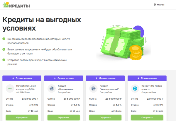 3 механики работы кнопки «Купить в кредит» на сайтах 3 механики работы кнопки «Купить в кредит» на сайтах