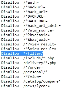 Позиции сайта стали провисать: оказываем первую помощь Позиции сайта стали провисать: оказываем первую помощь