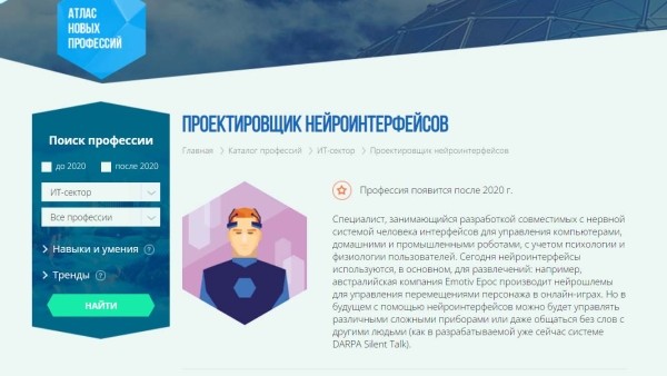 IT-профессии будущего