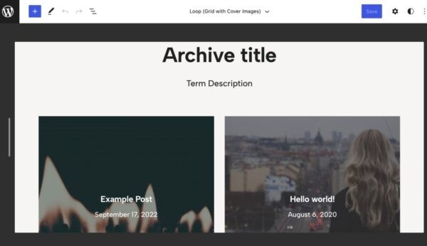 Beaumont: новая блочная WordPress-тема, предназначенная для длинного контента Beaumont: новая блочная WordPress-тема, предназначенная для длинного контента