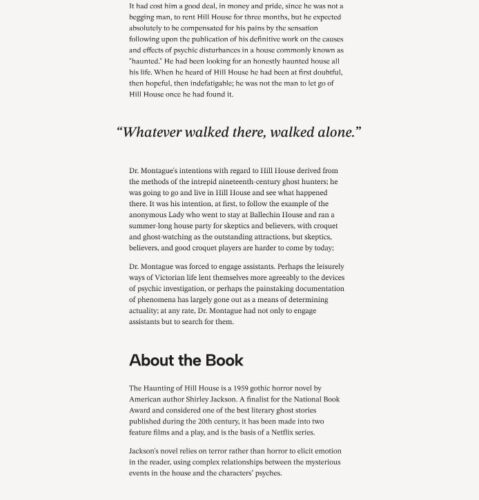 Beaumont: новая блочная WordPress-тема, предназначенная для длинного контента Beaumont: новая блочная WordPress-тема, предназначенная для длинного контента