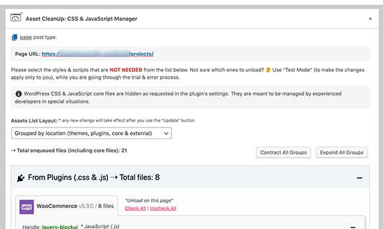 Как убрать неиспользуемый CSS-код в WordPress Как убрать неиспользуемый CSS-код в WordPress