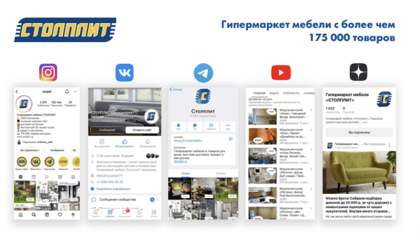 Чем заменить Instagram*: полный обзор форматов ВКонтакте и Telegram
Чем заменить Instagram*: полный обзор форматов ВКонтакте и Telegram