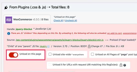 Как убрать неиспользуемый CSS-код в WordPress Как убрать неиспользуемый CSS-код в WordPress