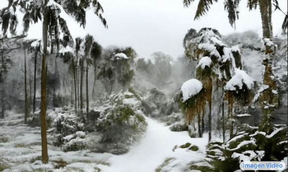 
            Google представил инструмент, генерирующий видео по текстовым описаниям
        