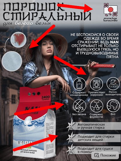 Как создать инфографику для карточки Wildberries самостоятельно
Как создать инфографику для карточки Wildberries самостоятельно