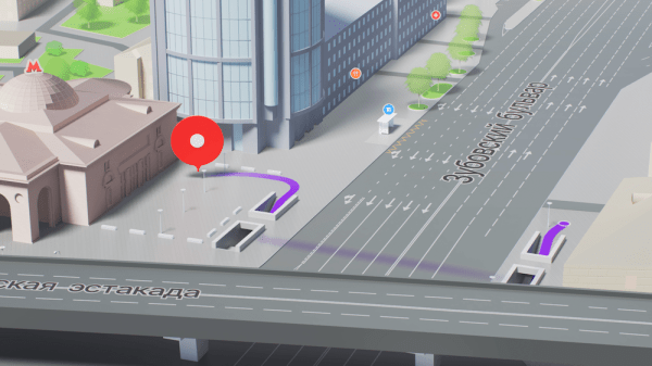 
            Яндекс Карты анонсировали сверхподробные карты нового поколения
        