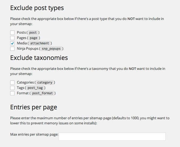 Карта сайта Google Sitemap: как сделать ее в WordPress Карта сайта Google Sitemap: как сделать ее в WordPress