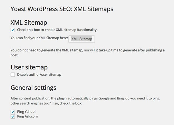 Карта сайта Google Sitemap: как сделать ее в WordPress Карта сайта Google Sitemap: как сделать ее в WordPress
