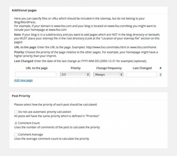 Карта сайта Google Sitemap: как сделать ее в WordPress Карта сайта Google Sitemap: как сделать ее в WordPress