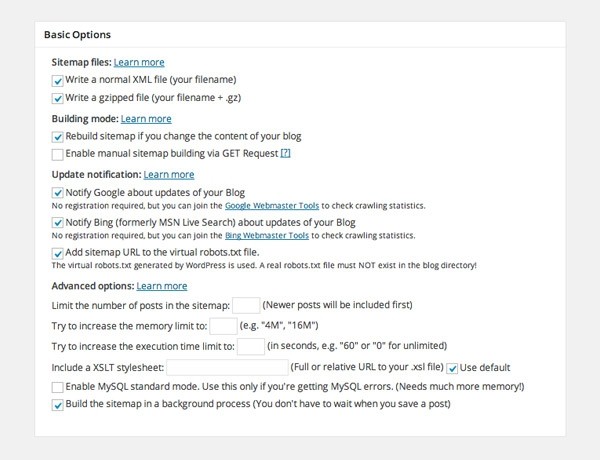 Карта сайта Google Sitemap: как сделать ее в WordPress Карта сайта Google Sitemap: как сделать ее в WordPress