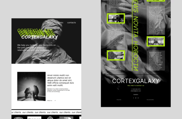 Каким дизайнером стать в 2023 году Каким дизайнером стать в 2023 году
