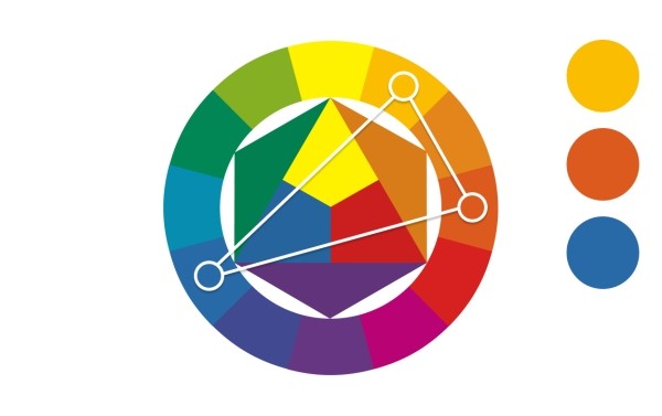 Цветовой круг Иттена: что это такое и как им пользоваться