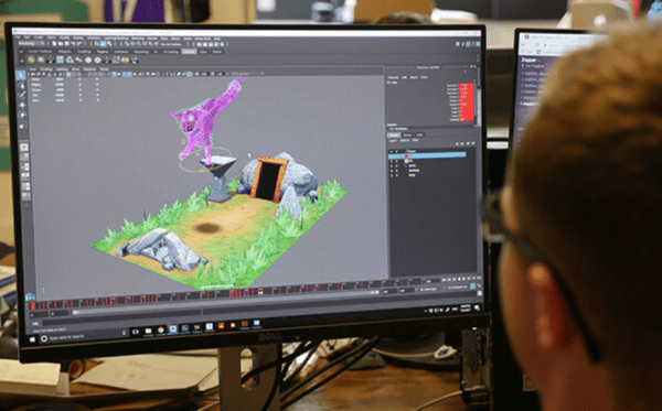 Создающий миры: главное о профессии 3D-художника Создающий миры: главное о профессии 3D-художника