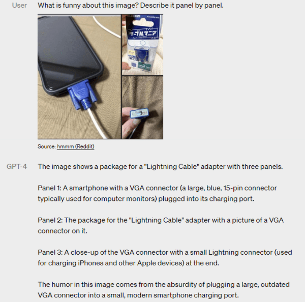 OpenAI представила новую AI-модель GPT-4 OpenAI представила новую AI-модель GPT-4