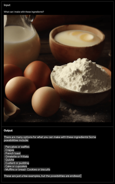 
            Open AI объявила о запуске GPT-4
        