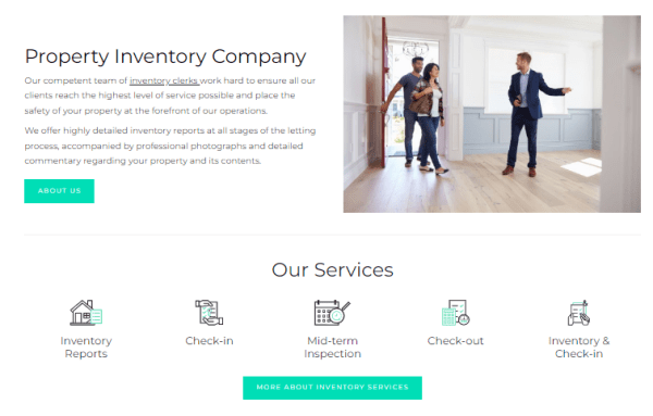 Продвинули компанию из Лондона в ТОП-10 англоязычного Google в нише недвижимость. Кейс