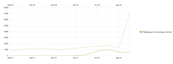 Как продвигать интернет-магазин в России, если физически компания находится в Беларуси. Кейс
