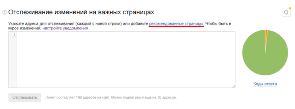 Полное руководство по Яндекс Вебмастеру. Часть 2 Полное руководство по Яндекс Вебмастеру. Часть 2